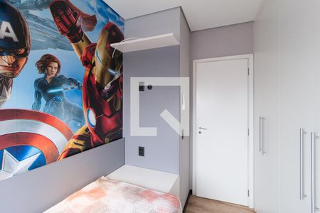 Quarto de apartamento à venda com 2 quartos, 64m² em Centro, Osasco