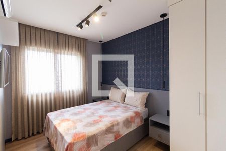 Suíte de apartamento à venda com 2 quartos, 64m² em Centro, Osasco