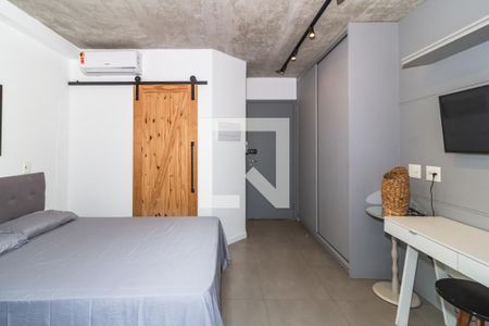 Studio de kitnet/studio à venda com 1 quarto, 33m² em Bom Retiro, São Paulo