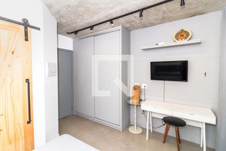 Studio de kitnet/studio à venda com 1 quarto, 33m² em Bom Retiro, São Paulo