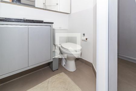 Banheiro de kitnet/studio à venda com 1 quarto, 33m² em Bom Retiro, São Paulo