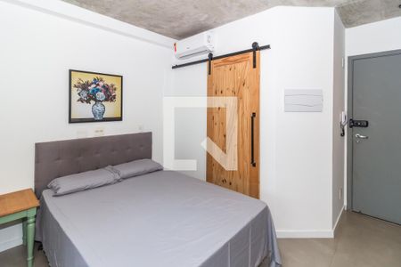 Studio de kitnet/studio à venda com 1 quarto, 33m² em Bom Retiro, São Paulo