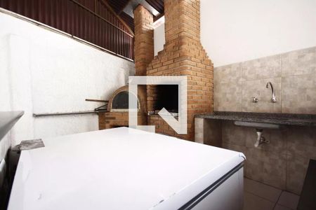 Área comum de apartamento à venda com 3 quartos, 72m² em Vila Monumento, São Paulo