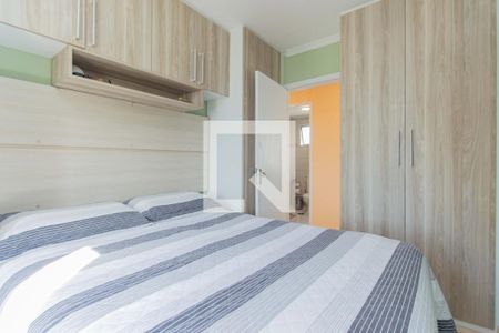 Suíte de apartamento à venda com 3 quartos, 72m² em Vila Monumento, São Paulo
