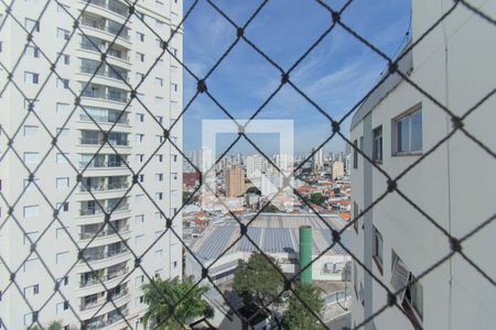 Sala Vista  de apartamento à venda com 3 quartos, 72m² em Vila Monumento, São Paulo