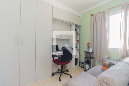 Quarto 02 de apartamento à venda com 3 quartos, 72m² em Vila Monumento, São Paulo