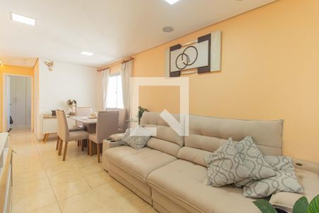 Sala de apartamento à venda com 3 quartos, 72m² em Vila Monumento, São Paulo