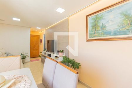 Sala de apartamento à venda com 3 quartos, 72m² em Vila Monumento, São Paulo