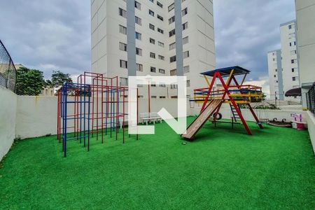 Área comum de apartamento à venda com 3 quartos, 72m² em Vila Monumento, São Paulo