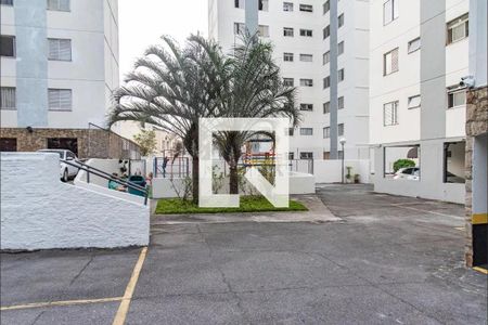Área comum de apartamento à venda com 3 quartos, 72m² em Vila Monumento, São Paulo