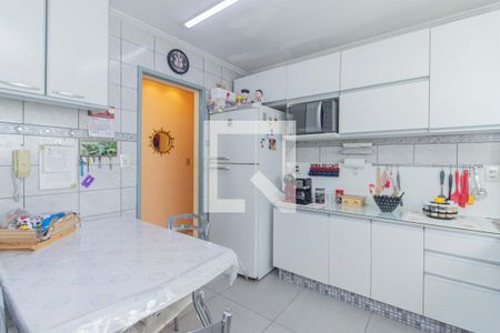 Cozinha de apartamento à venda com 3 quartos, 72m² em Vila Monumento, São Paulo