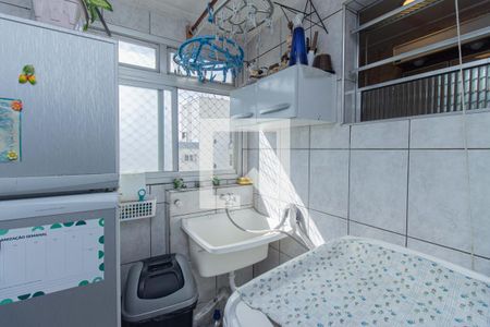 Área de Serviço de apartamento à venda com 3 quartos, 72m² em Vila Monumento, São Paulo