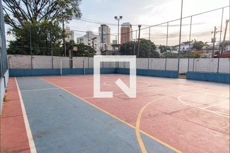 Área comum de apartamento à venda com 3 quartos, 72m² em Vila Monumento, São Paulo