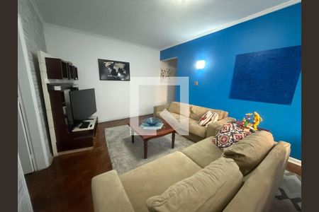 Sala de apartamento à venda com 2 quartos, 113m² em Perdizes, São Paulo