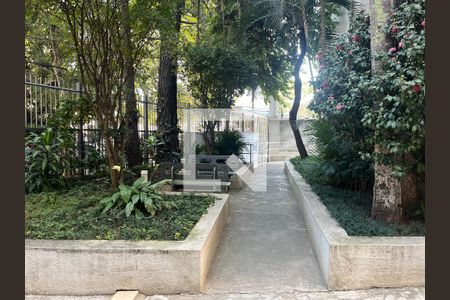 Área comum de apartamento à venda com 2 quartos, 113m² em Perdizes, São Paulo