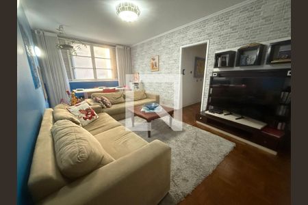 Sala de apartamento à venda com 2 quartos, 113m² em Perdizes, São Paulo