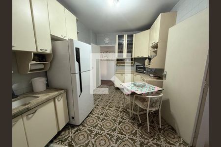 Cozinha de apartamento à venda com 2 quartos, 113m² em Perdizes, São Paulo
