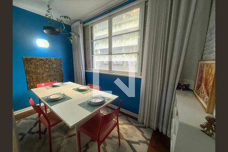 Sala de apartamento à venda com 2 quartos, 113m² em Perdizes, São Paulo