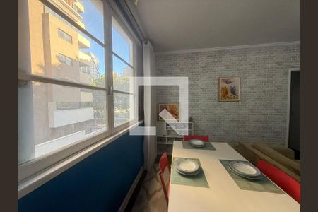 Sala de apartamento à venda com 2 quartos, 113m² em Perdizes, São Paulo