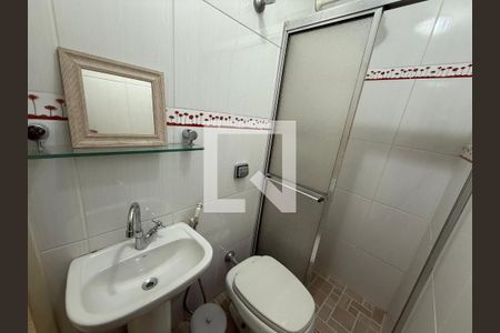 Banheiro de apartamento à venda com 2 quartos, 113m² em Perdizes, São Paulo