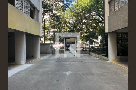 Área comum de apartamento à venda com 2 quartos, 113m² em Perdizes, São Paulo