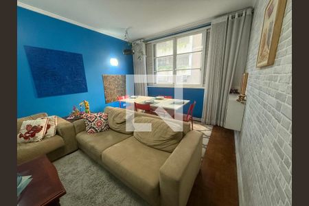 Sala de apartamento à venda com 2 quartos, 113m² em Perdizes, São Paulo