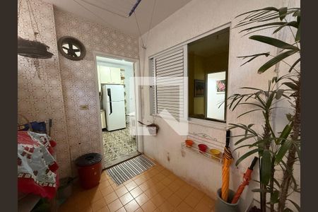 Área de Serviço de apartamento à venda com 2 quartos, 113m² em Perdizes, São Paulo
