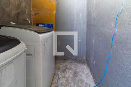 Área de Serviço de casa à venda com 3 quartos, 125m² em Jardim Tiete, São Paulo