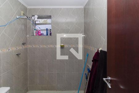 Banheiro da Suíte de casa à venda com 3 quartos, 125m² em Jardim Tiete, São Paulo