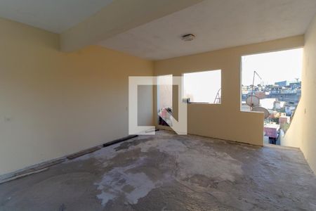 Garagem de casa à venda com 3 quartos, 125m² em Jardim Tiete, São Paulo
