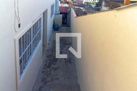 Área Externa de casa à venda com 3 quartos, 125m² em Jardim Tiete, São Paulo