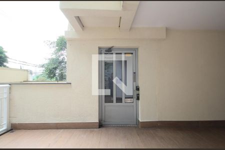 Área comum de apartamento à venda com 2 quartos, 63m² em Panamby, São Paulo