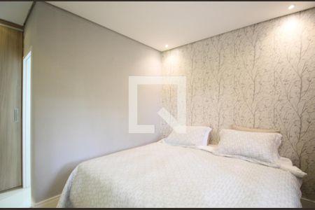 Suíte de apartamento à venda com 2 quartos, 63m² em Panamby, São Paulo