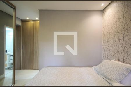 Suíte de apartamento à venda com 2 quartos, 63m² em Panamby, São Paulo