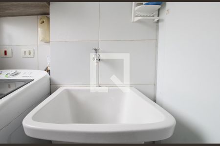 Área de Serviço de apartamento à venda com 2 quartos, 63m² em Panamby, São Paulo