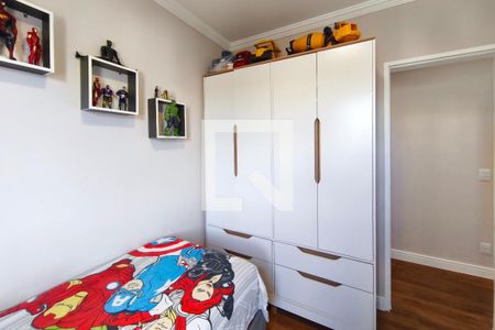 Quarto 2 de apartamento para alugar com 3 quartos, 77m² em Jardim do Lago, Campinas