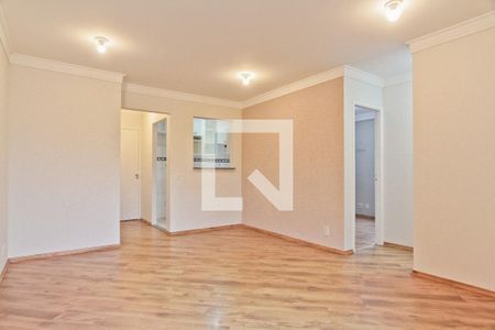 Sala de apartamento à venda com 3 quartos, 62m² em São Domingos, São Paulo