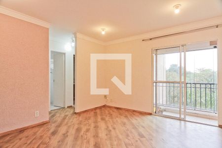 Sala de apartamento à venda com 3 quartos, 62m² em São Domingos, São Paulo