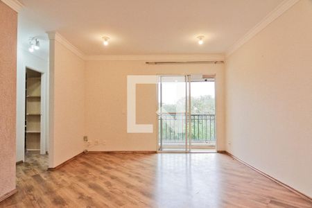Sala de apartamento à venda com 3 quartos, 62m² em São Domingos, São Paulo