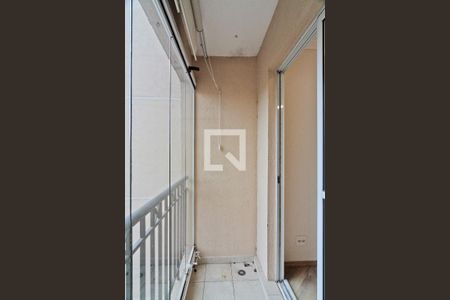 Varanda de apartamento à venda com 3 quartos, 62m² em São Domingos, São Paulo