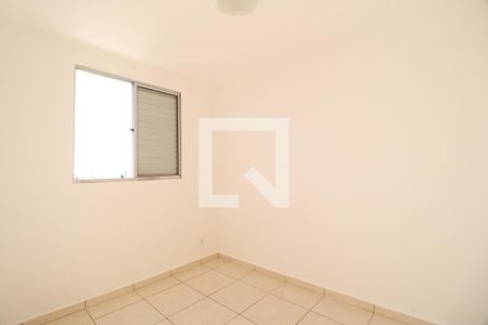 Quarto 1 de apartamento para alugar com 2 quartos, 44m² em Aclimação, Uberlândia