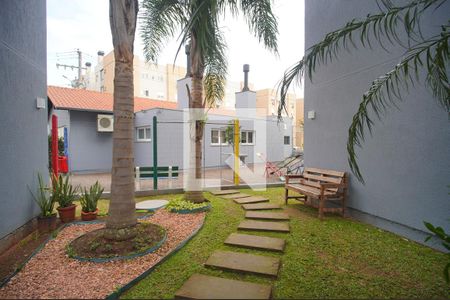 Área comum de apartamento à venda com 3 quartos, 69m² em Industrial , Novo Hamburgo