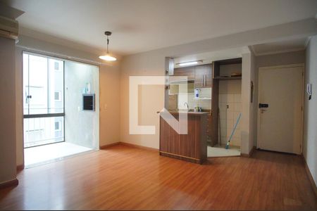 Sala de apartamento à venda com 3 quartos, 69m² em Industrial , Novo Hamburgo