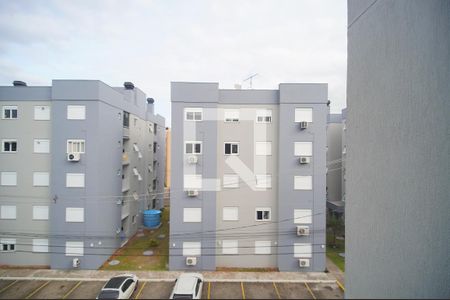 Vista do Quarto 1 de apartamento à venda com 3 quartos, 69m² em Industrial , Novo Hamburgo