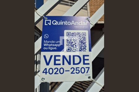 plaquinha de apartamento para alugar com 3 quartos, 84m² em Vila Alzira, Santo André