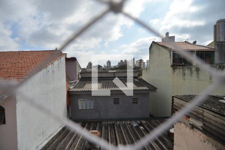 Vista do Quarto 2 de casa à venda com 3 quartos, 180m² em Vila Scarpelli, Santo André