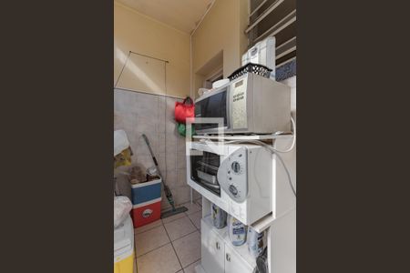 Área de Serviço de apartamento à venda com 2 quartos, 62m² em Passo D’areia, Porto Alegre