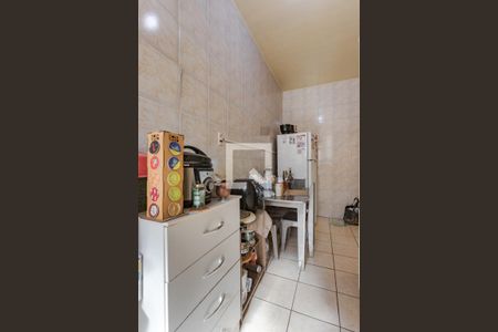 Cozinha de apartamento à venda com 2 quartos, 62m² em Passo D’areia, Porto Alegre
