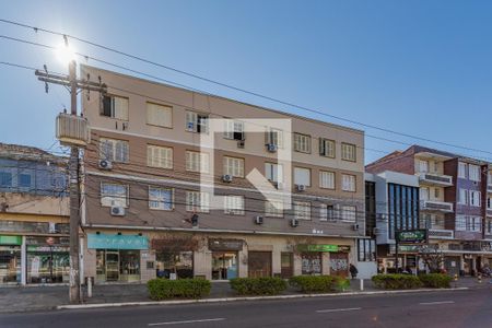 Fachada de apartamento à venda com 2 quartos, 62m² em Passo D’areia, Porto Alegre