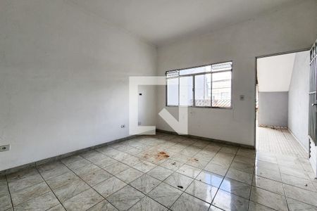 Sala de casa para alugar com 1 quarto, 70m² em Cooperativa, São Bernardo do Campo